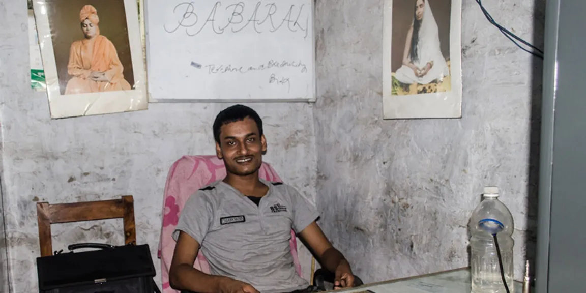 ਇੱਕ ਭਾਰਤੀ ਬੱਚੇ ਨੇ ਦਿੱਤਾ ਦੁਨੀਆਂ ਨੂੰ 'ਗੁਰ-ਮੰਤਰ', ਵੱਡੇ-ਵੱਡੇ ਵਿਦਵਾਨਾਂ ਨੂੰ ਕੀਤਾ ਪ੍ਰਭਾਵਿਤ