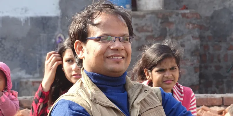 खुशियां के फाउंडर रोहित गुप्ता