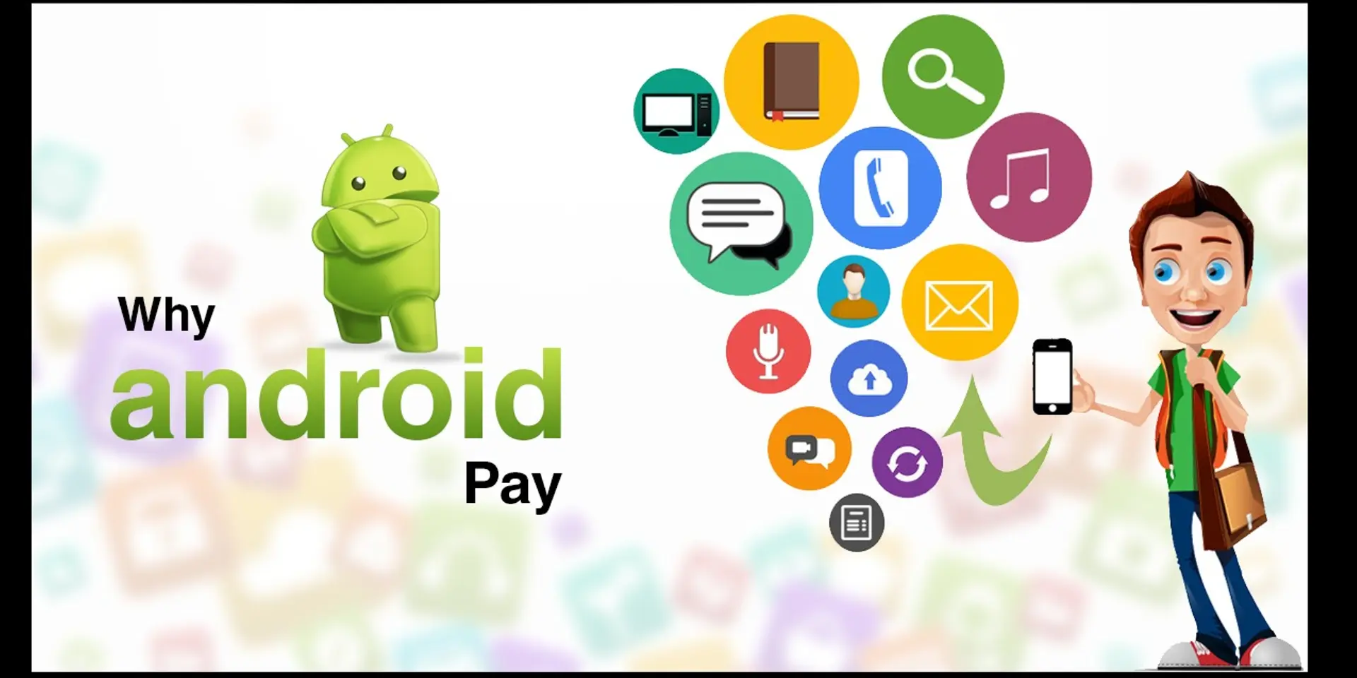Everything you need to know about Android Pay