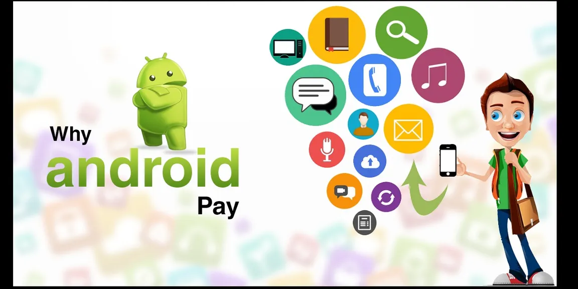 Everything you need to know about Android Pay