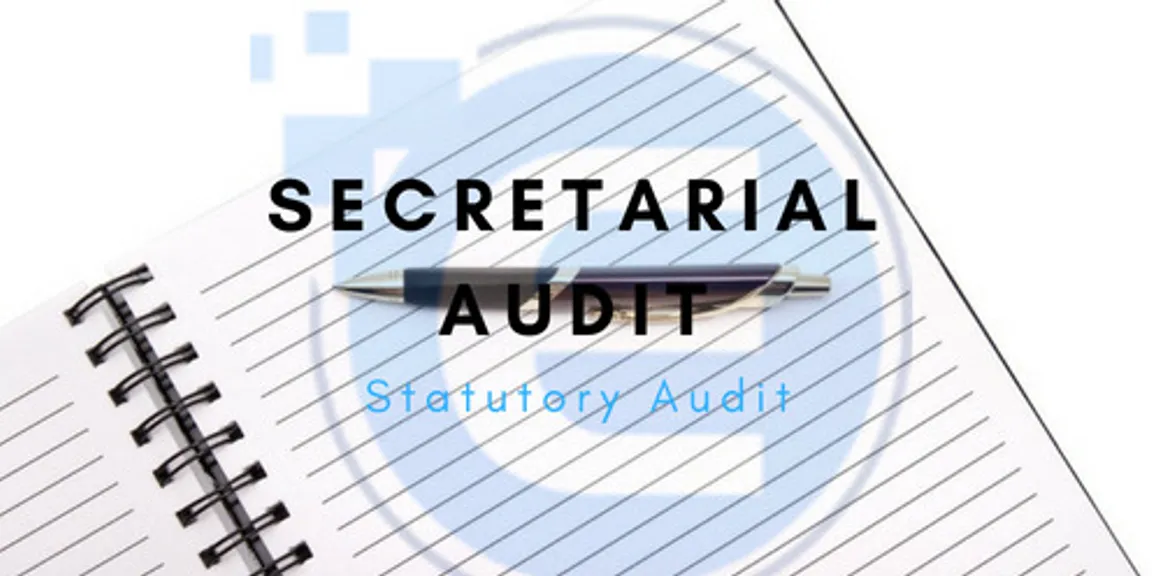 What is a secretarial audit? and when it is required?