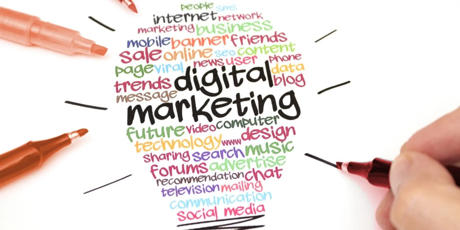 5 Digital Marketing Trends In 2017