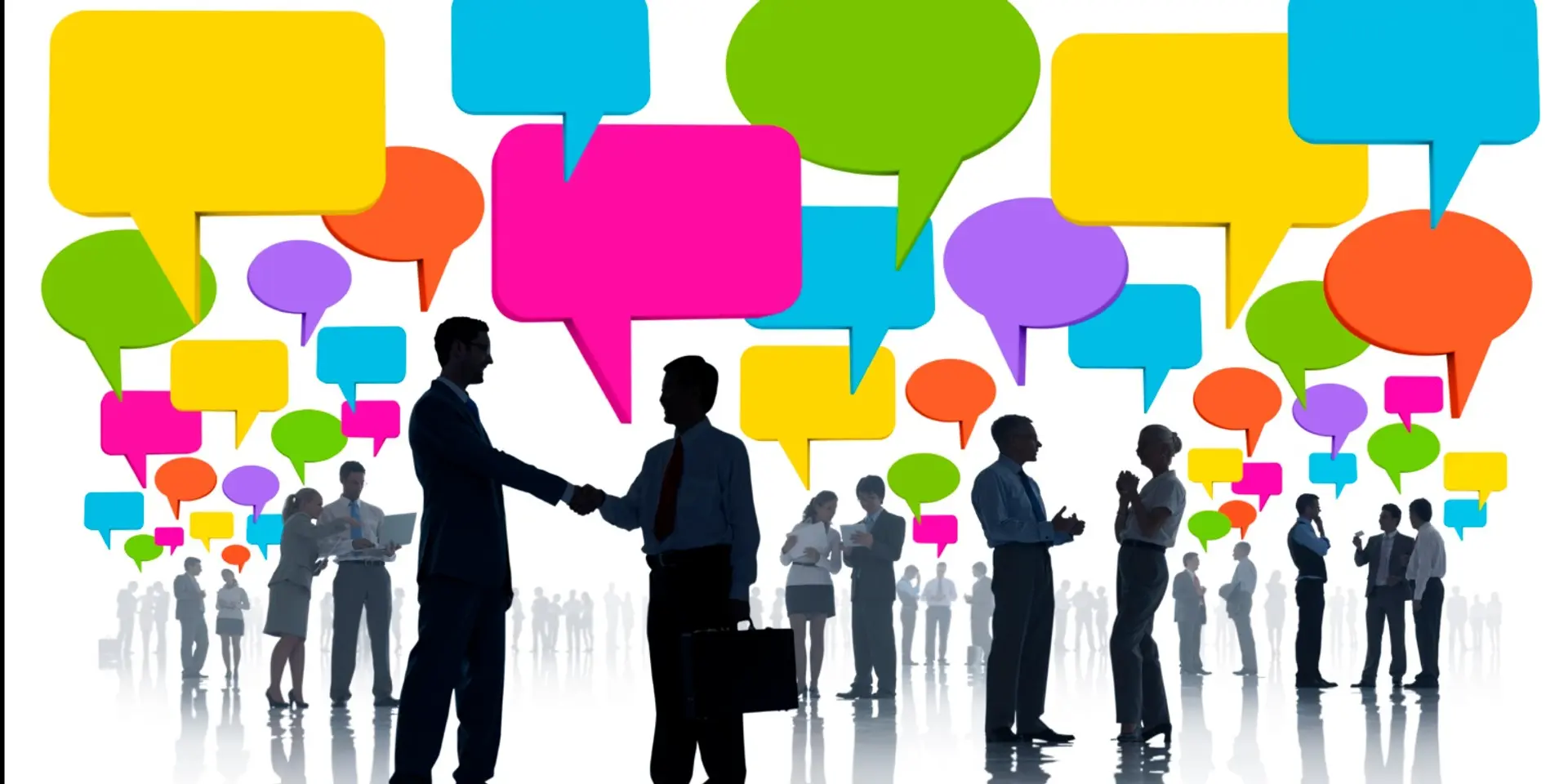 7 unknown ways to build business connections with top leaders