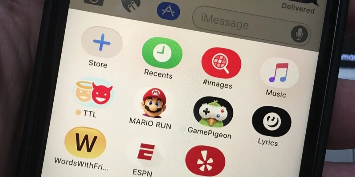 iMessage App Development- Everything You Need to Know