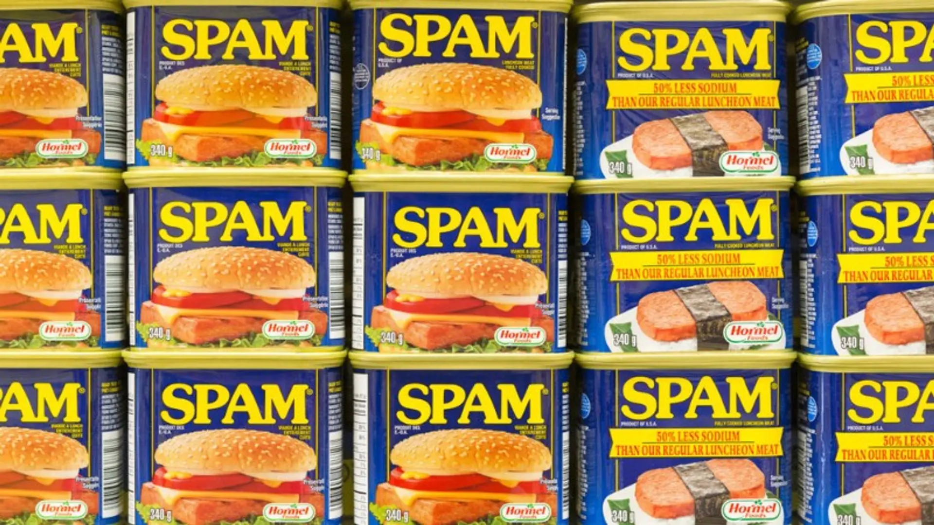 Advanced forms of spam and how to get rid of them