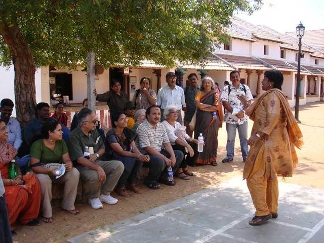 தெரிந்த நகரம் தெரியாத பல கதைகள்: 'ஸ்டோரி ட்ரெயில்ஸ்' கதை!
