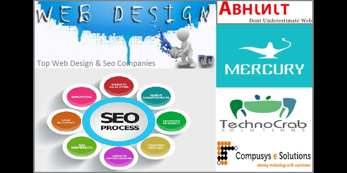 Top 10 Startup Companies for Seo and Web Design in Jaipur, India