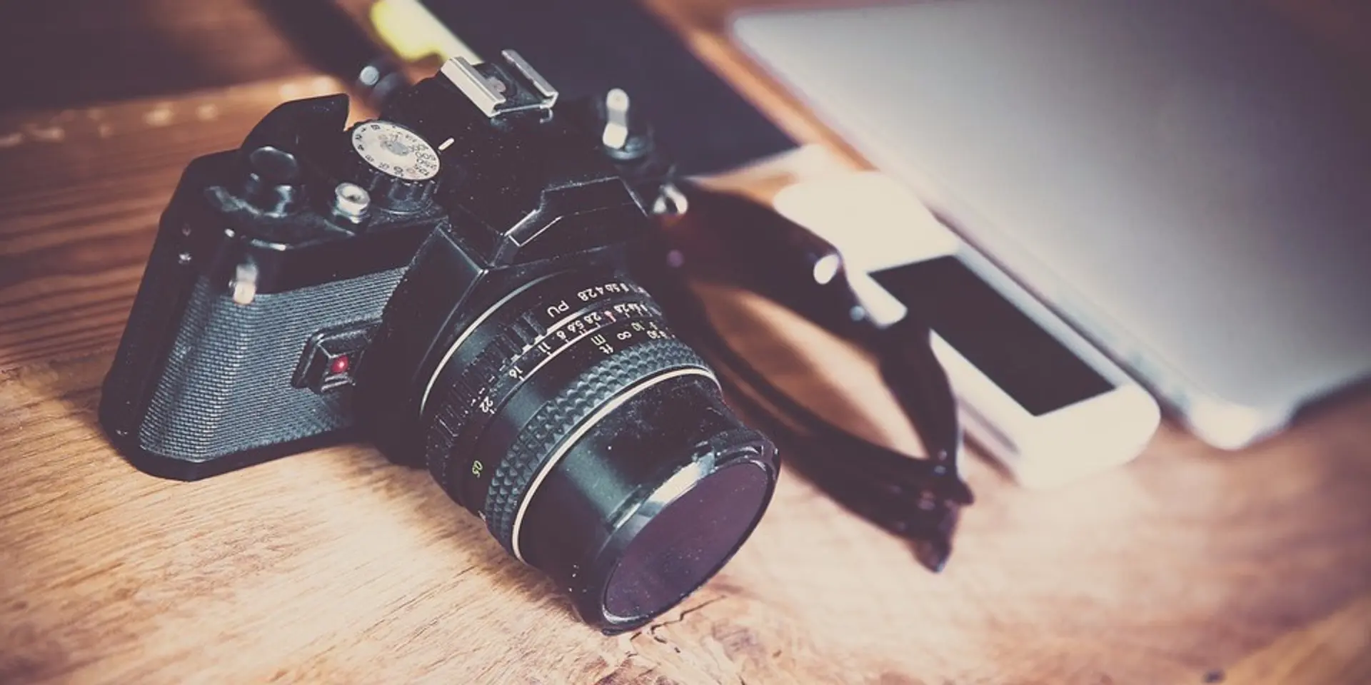 How digital technology has changed photography