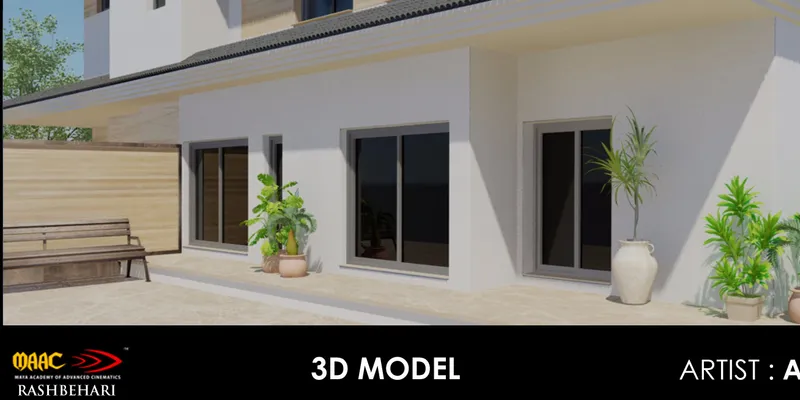 3d Model Animation Kolkata