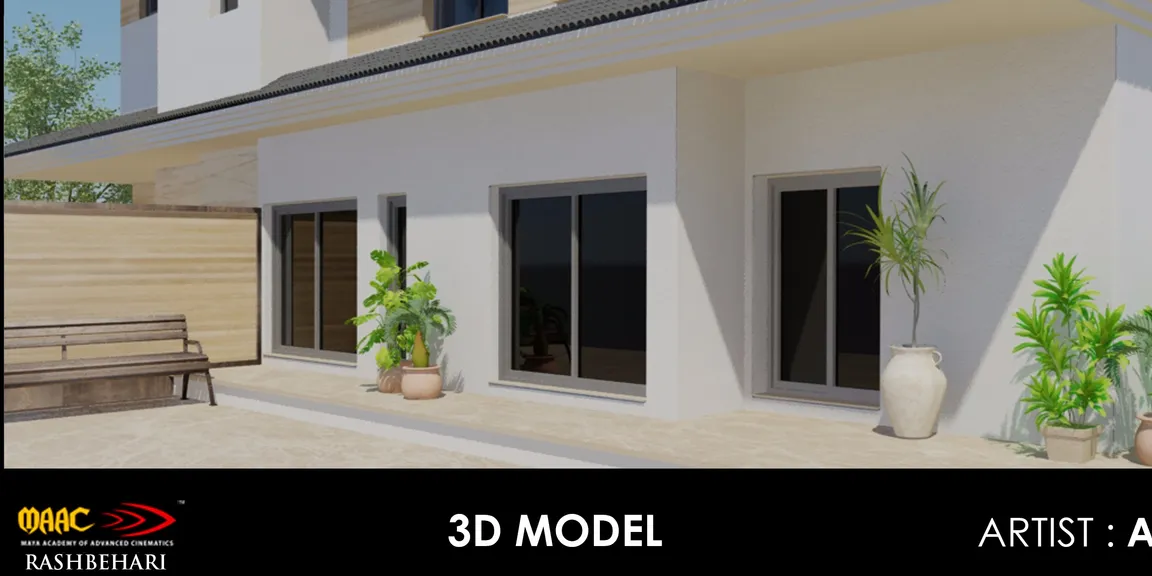 Realistic Effect In 3DS Max