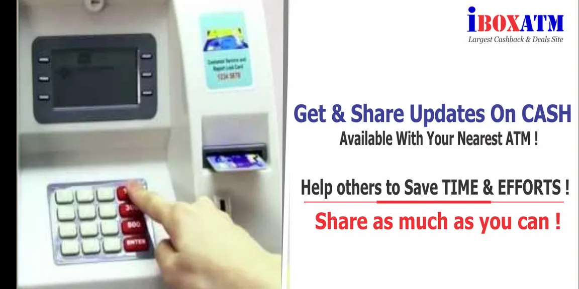 The Real Life Solution To Find Atms Near You