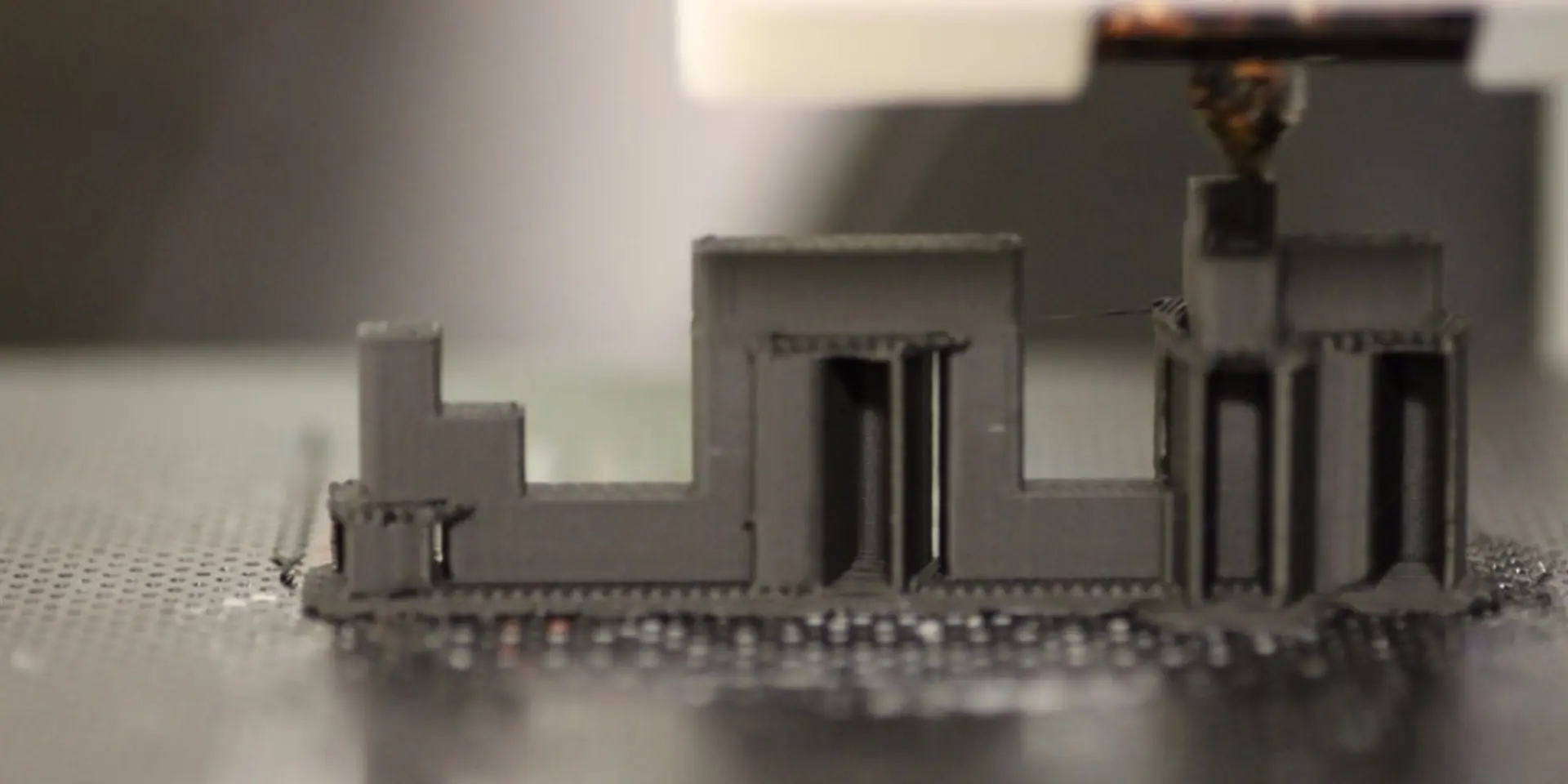 Major investments being made in additive manufacturing