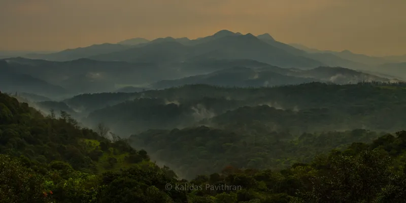 Coorg, Karnataka by <a href=