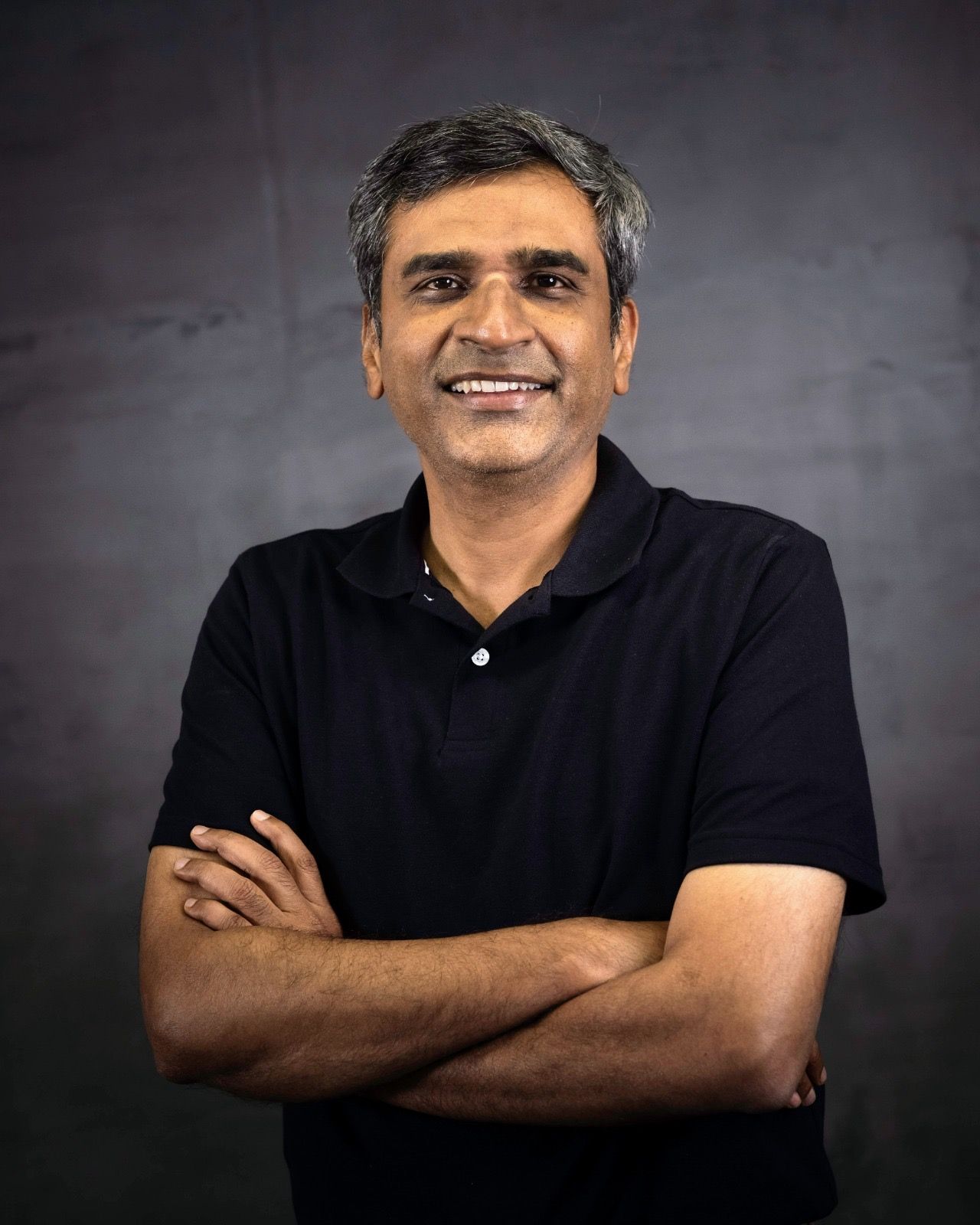 Photo of Naganand Doraswamy